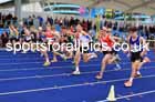 Mens under-17s 2022 Northern Road Relays, SportsCity, Manchester. Photo: David T. Hewitson/Sports for All Pics